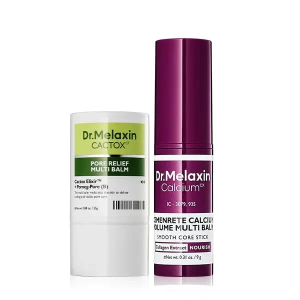 Cactox Calcium Pore Balm