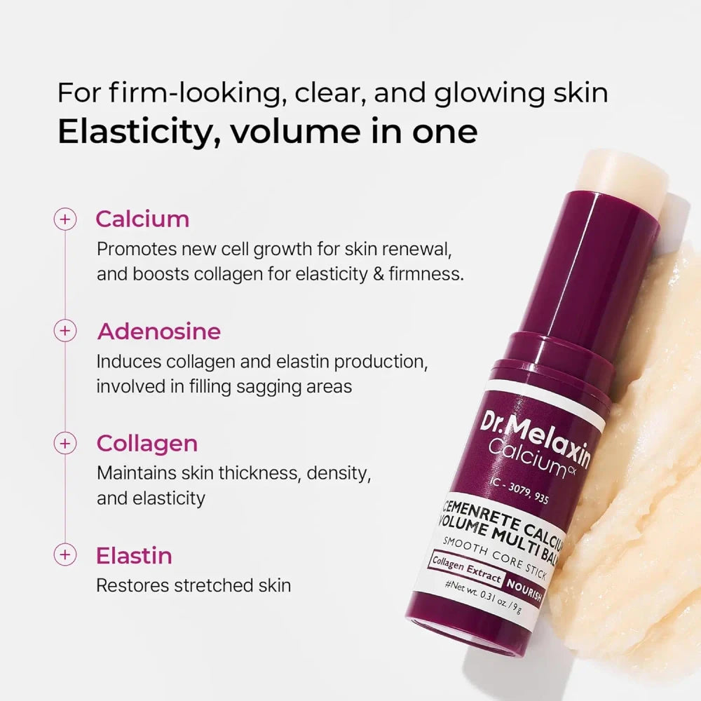 Cactox Calcium Pore Balm