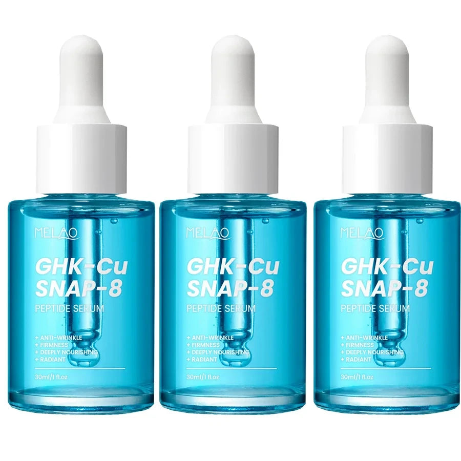 GHK-Cu Copper Peptide Serum