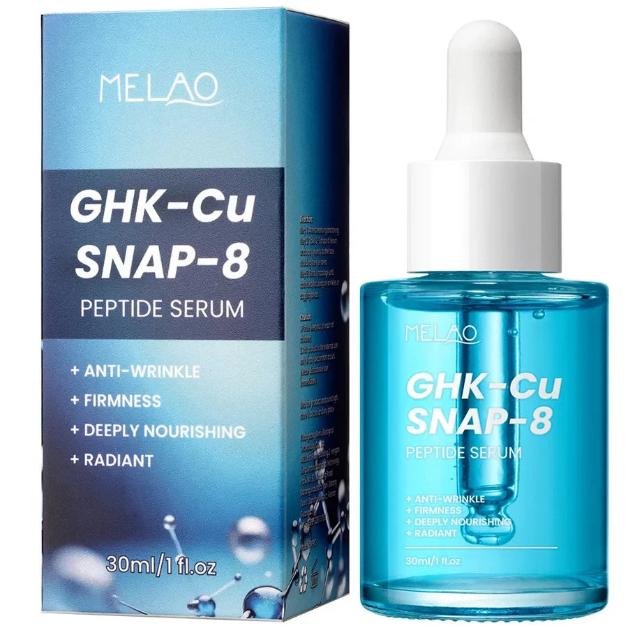 GHK-Cu Copper Peptide Serum