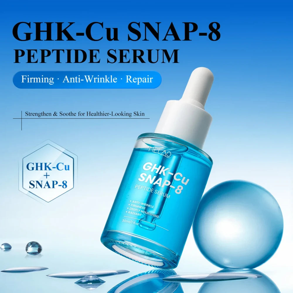GHK-Cu Copper Peptide Serum