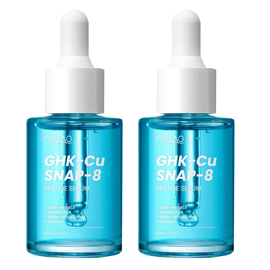 GHK-Cu Copper Peptide Serum