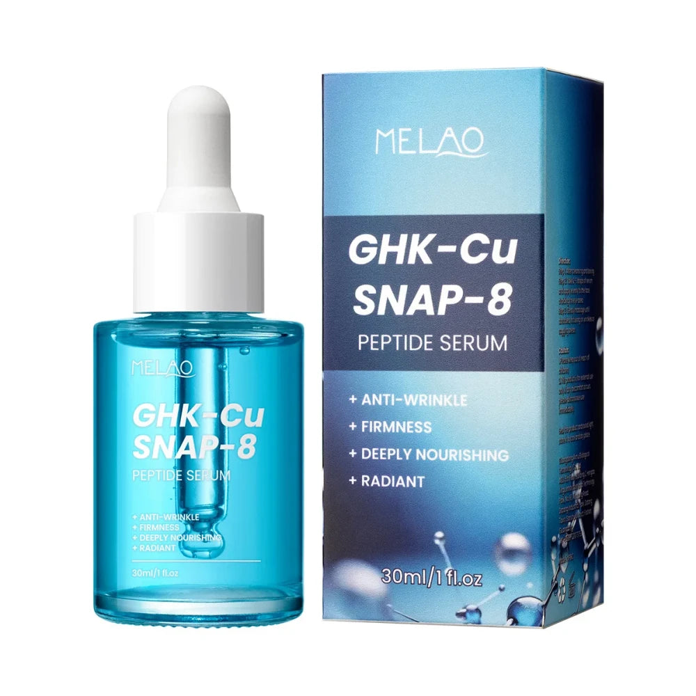 GHK-Cu Copper Peptide Serum