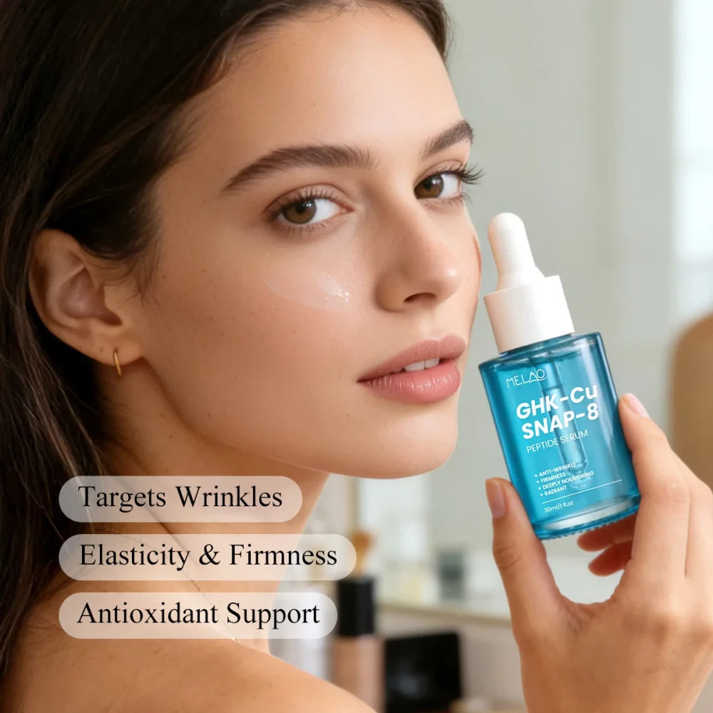 GHK-Cu Copper Peptide Serum