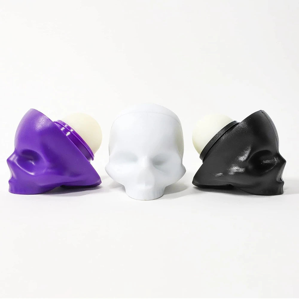 Rebels Refinery Skull Lip Balm Trio