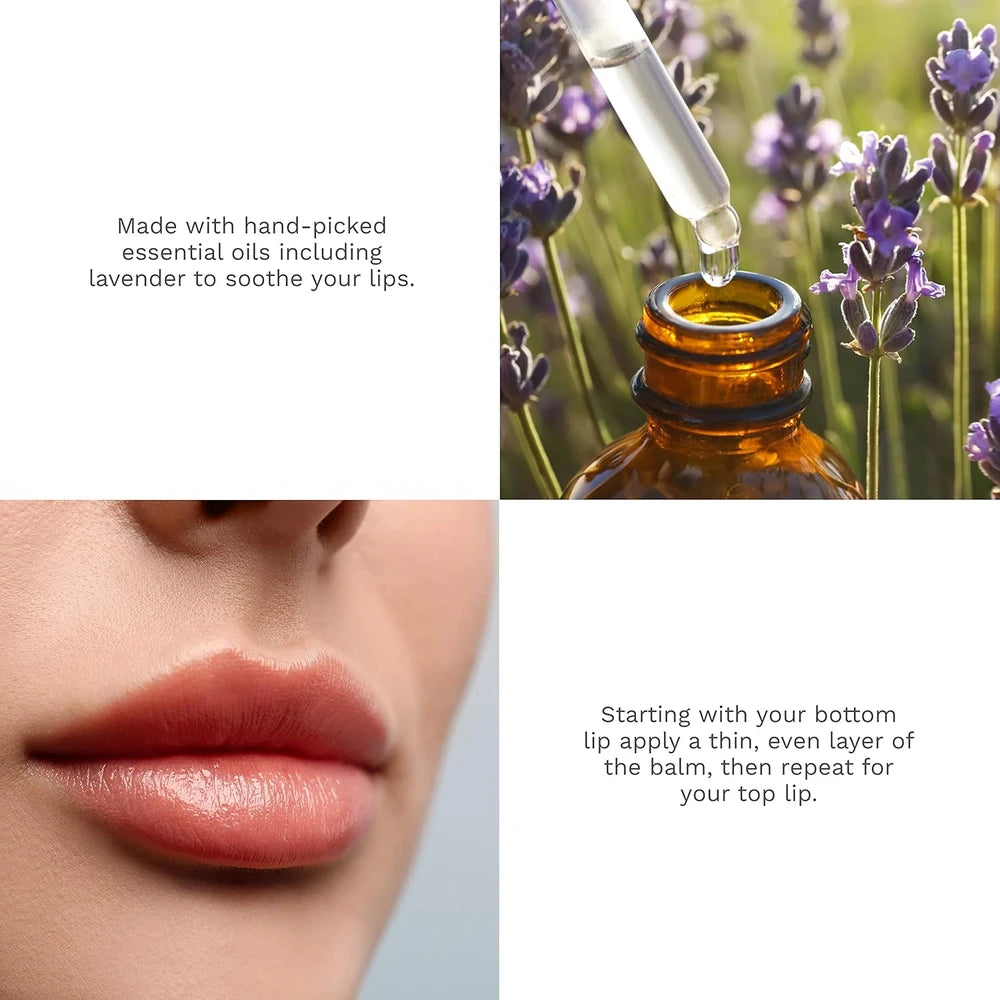 Rebels Refinery Skull Lip Balm Trio