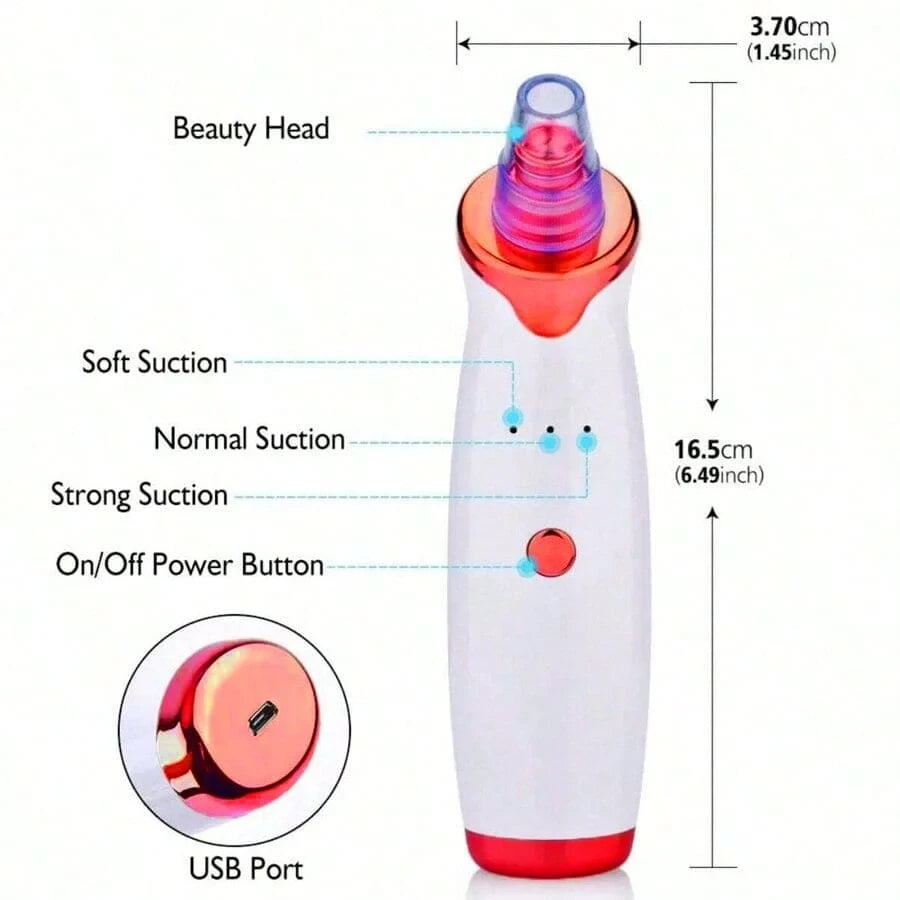 Blackhead Remover Vacuum Tool