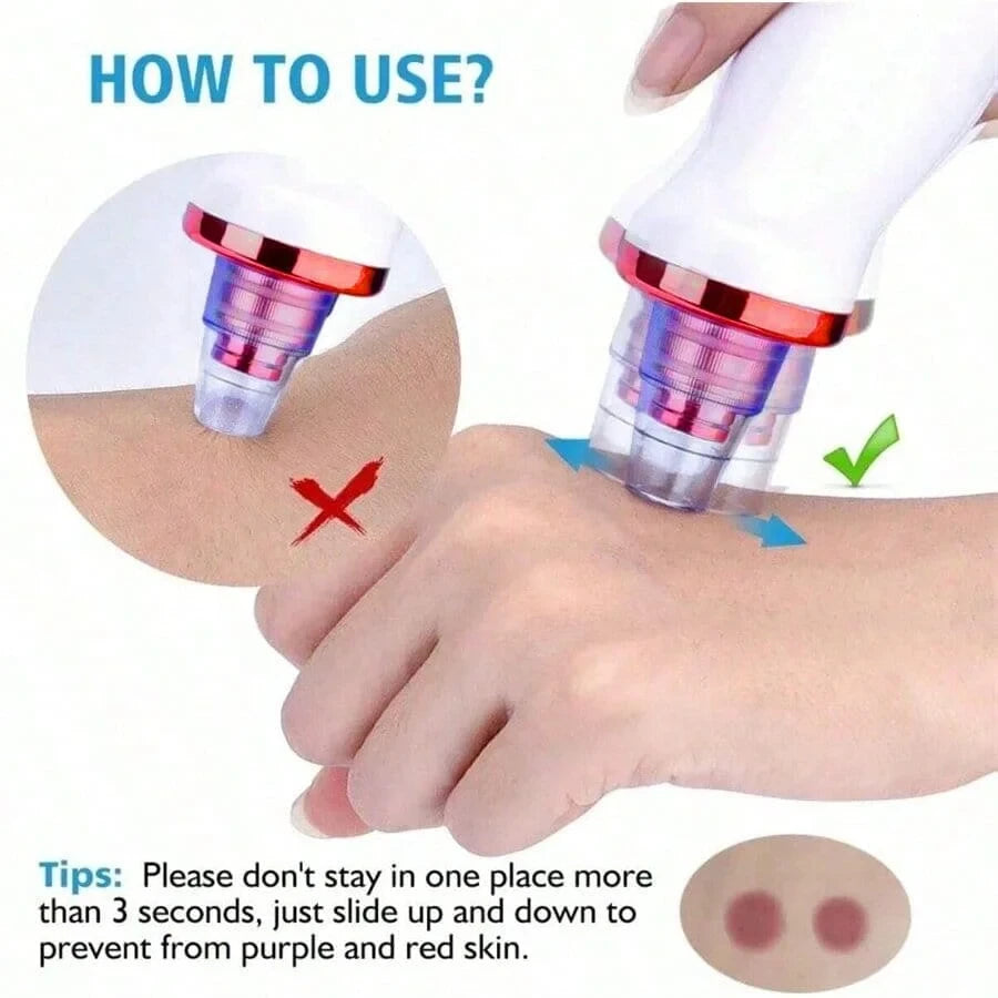 Blackhead Remover Vacuum Tool