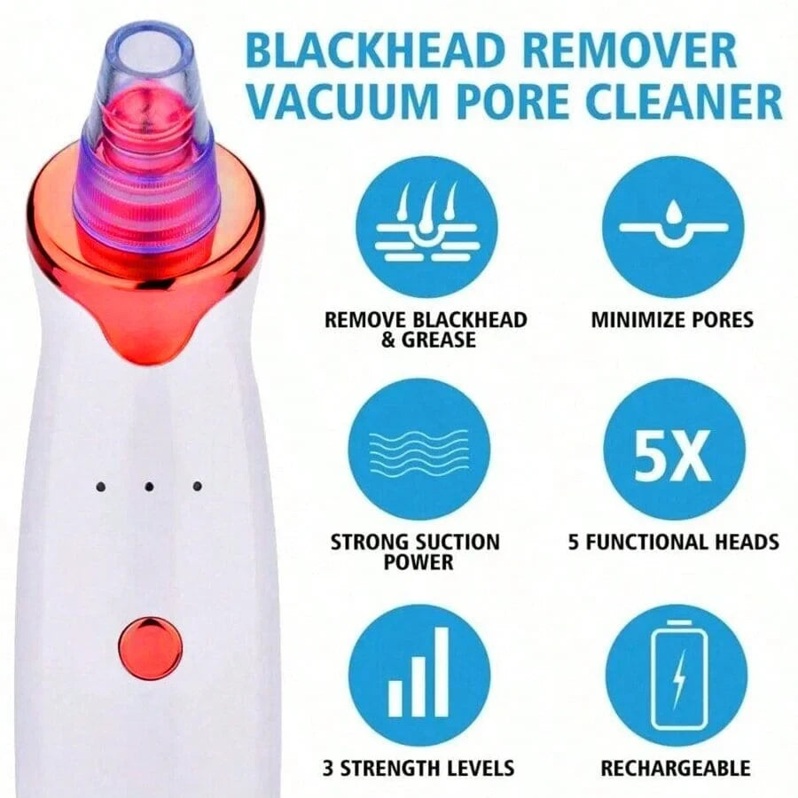 Blackhead Remover Vacuum Tool