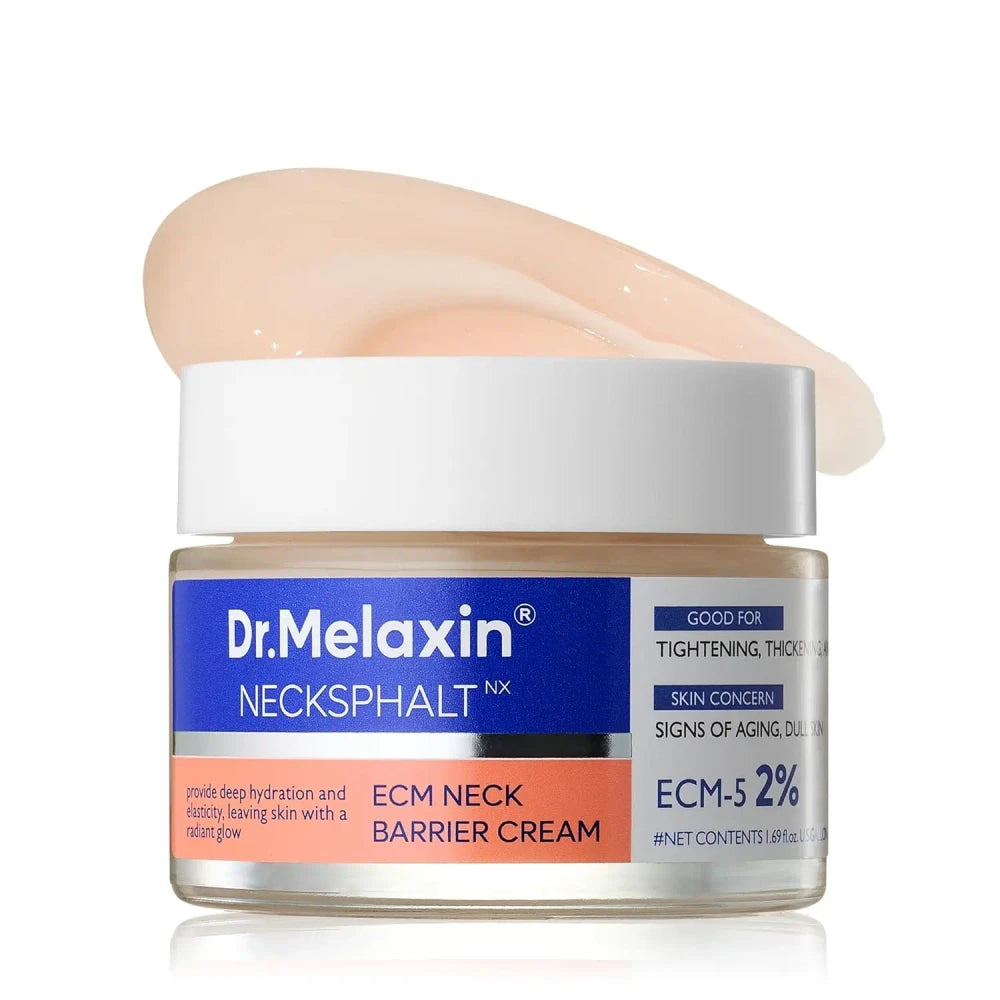 Neck ECM Barrier Cream