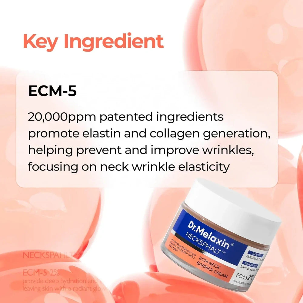 Neck ECM Barrier Cream