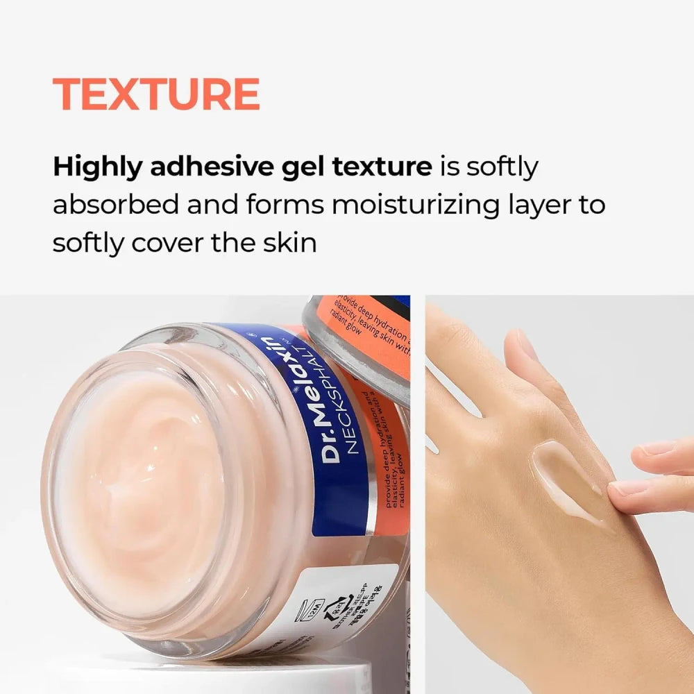 Neck ECM Barrier Cream