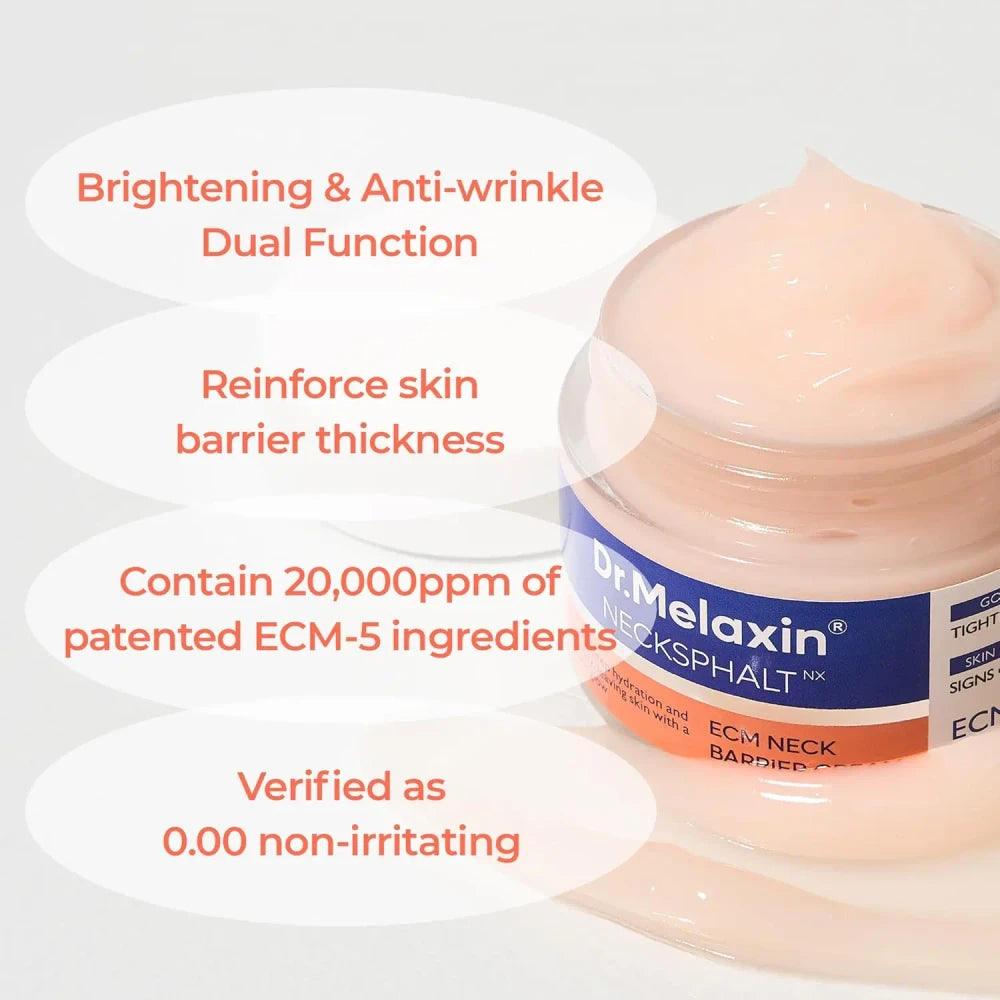 Neck ECM Barrier Cream