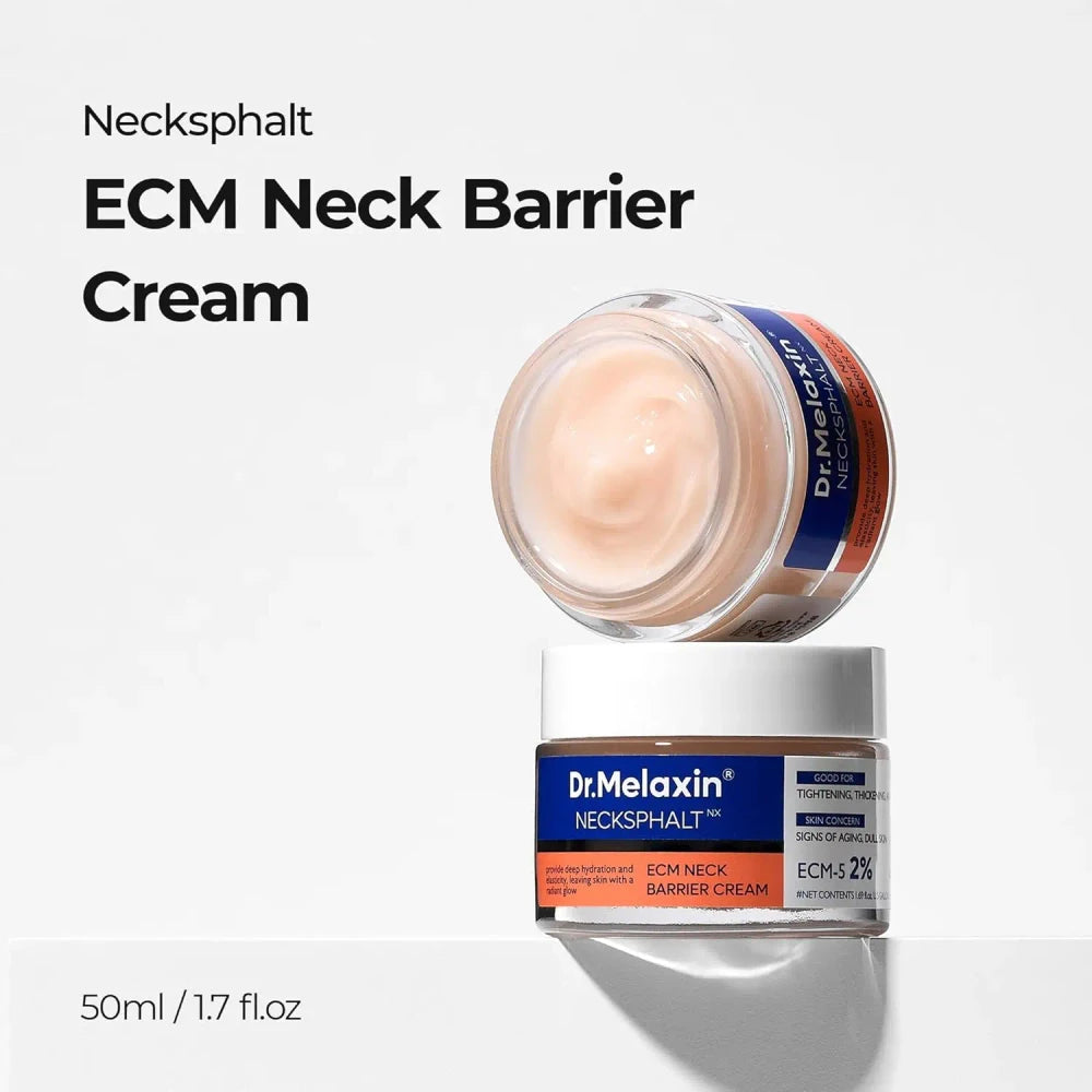 Neck ECM Barrier Cream